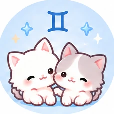 쌍둥이자리 그림